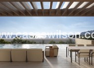 Nueva construcción  - Chalet - Benissa - Cala de la Fustera