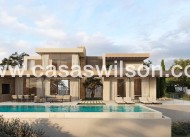 Nueva construcción  - Chalet - Benissa - Cala de la Fustera