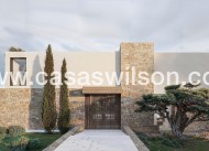 Nueva construcción  - Chalet - Benissa - Cala de la Fustera