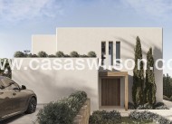 Nueva construcción  - Chalet - Benissa - La Fustera