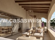 Nueva construcción  - Chalet - Benissa - La Fustera
