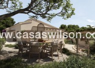 Nueva construcción  - Chalet - Benissa - La Fustera