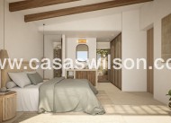 Nueva construcción  - Chalet - Benissa - La Fustera
