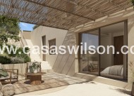 Nueva construcción  - Chalet - Benissa - La Fustera