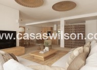 Nueva construcción  - Chalet - Benissa - La Fustera