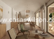 Nueva construcción  - Chalet - Benissa - La Fustera