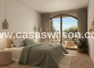 Nueva construcción  - Chalet - Benissa - La Fustera