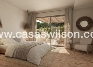 Nueva construcción  - Chalet - Benissa - La Fustera