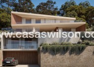 Nueva construcción  - Chalet - Benissa - Montemar