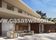 Nueva construcción  - Chalet - Benissa - Montemar