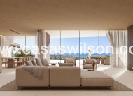 Nueva construcción  - Chalet - Benissa - Montemar
