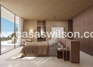 Nueva construcción  - Chalet - Benissa - Montemar