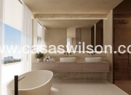 Nueva construcción  - Chalet - Benissa - Montemar