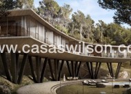 Nueva construcción  - Chalet - Benissa - Racó Del Galeno