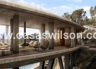 Nueva construcción  - Chalet - Benissa - Racó Del Galeno