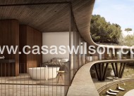 Nueva construcción  - Chalet - Benissa - Racó Del Galeno