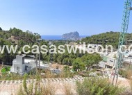 Nueva construcción  - Chalet - Benissa - Racó Del Galeno