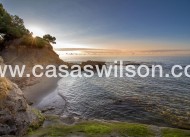 Nueva construcción  - Chalet - Benissa - Racó Del Galeno