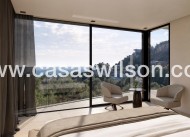 Nueva construcción  - Chalet - Benissa - Racó Del Galeno