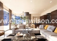 Nueva construcción  - Chalet - Benissa - Racó Del Galeno