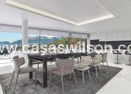 Nueva construcción  - Chalet - Benissa - Racó Del Galeno
