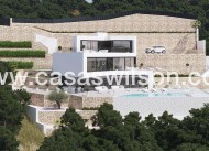 Nueva construcción  - Chalet - Benissa - Racó Del Galeno