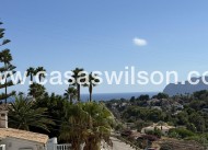 Nueva construcción  - Chalet - Benissa - San Jaime