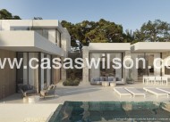 Nueva construcción  - Chalet - Benissa - San Jaime