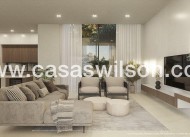 Nueva construcción  - Chalet - Benissa - San Jaime