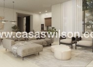 Nueva construcción  - Chalet - Benissa - San Jaime