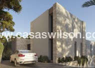 Nueva construcción  - Chalet - Benissa - San Jaime