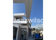 Nueva construcción  - Chalet - Benissa - Urb. La Fustera