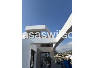 Nueva construcción  - Chalet - Benissa - Urb. La Fustera