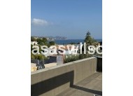 Nueva construcción  - Chalet - Benissa - Urb. La Fustera