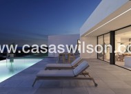 Nueva construcción  - Chalet - Benitachell - Benitachell  Cumbres Del Sol