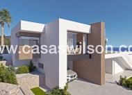 Nueva construcción  - Chalet - Benitachell - Cumbre del sol