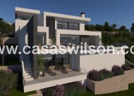 Nueva construcción  - Chalet - Benitachell - Cumbre del sol