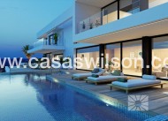 Nueva construcción  - Chalet - Benitachell - Cumbre del sol