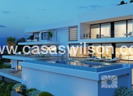 Nueva construcción  - Chalet - Benitachell - Cumbre del sol