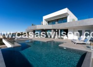 Nueva construcción  - Chalet - Benitachell - Cumbre del sol