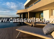 Nueva construcción  - Chalet - Benitachell - Cumbre del sol