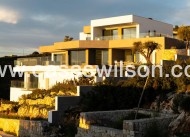 Nueva construcción  - Chalet - Benitachell - Cumbre del sol