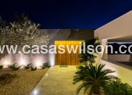 Nueva construcción  - Chalet - Benitachell - Cumbre del sol