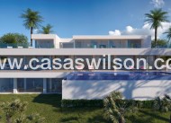 Nueva construcción  - Chalet - Benitachell - Cumbre del sol