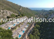 Nueva construcción  - Chalet - Benitachell - Golden Valley