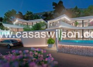 Nueva construcción  - Chalet - Benitachell - Golden Valley