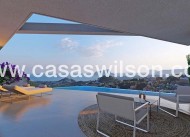 Nueva construcción  - Chalet - Benitachell - Golden Valley