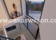 Nueva construcción  - Chalet - Benitachell - Golden Valley