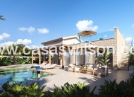 Nueva construcción  - Chalet - Cabo de Palos - Cala Flores