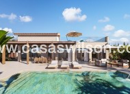 Nueva construcción  - Chalet - Cabo de Palos - Cala Flores